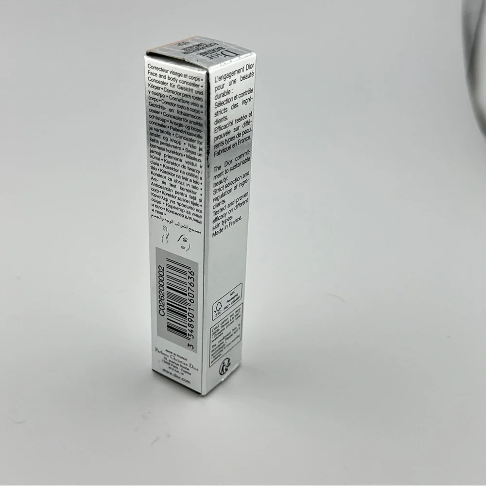 🆕 DIOR Backstage Concealer in Shade - 0CR (NIB)